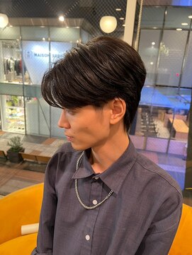 ディフィーノ 青山(DIFINO) 【DIFINO 青山】メンズ/韓国カルマショート