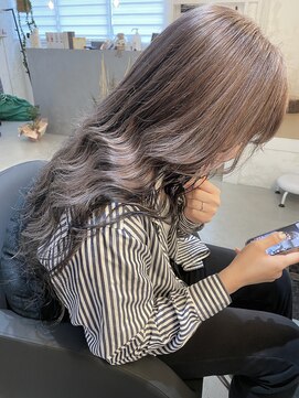 プルメリアドット(Plumeria.) UmbrellaColor