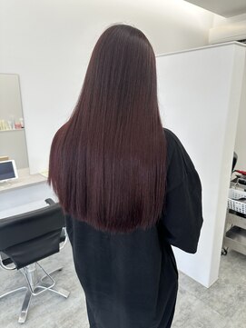 トイロ(toiro) ワインレッド