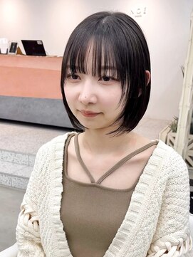 ノエ ナゴヤ(NOE NAGOYA) オシャレ！レイヤーボブ！！