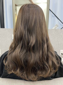 キープス(Keeps) ゆるふわウェーブ