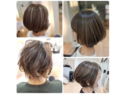 ヘアー＆フェイス ヤマ　ｈａｉｒ＆ｆａｃｅ　Ｙａｍａの写真