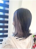 ラベンダーグレージュ