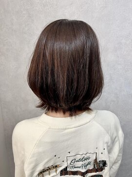 ウィスプ 赤羽店(wisp) 【赤羽】ボブ♪