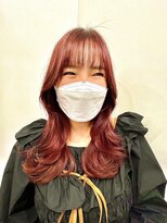 ネウィベルシア 名駅(newi belsia)&nbsp;カシスピンク