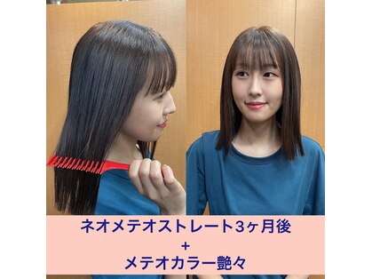 シンラヘアー(SINRAhair)の写真