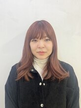 ヘアセットサロン クリアリティ(clarity) mai 