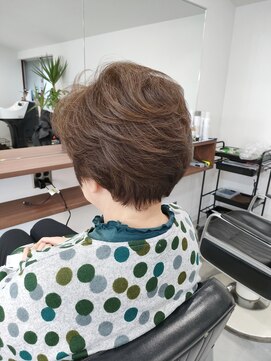 ガブ(GABU.) ナチュラルブラウン