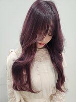 ラベンダーピンク