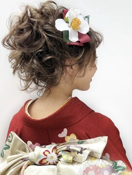 ゲッカビジン(GEKKABIJIN) カールアップ