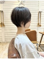 アデプト 綾瀬店(adept)&nbsp;大人ショートヘア【綾瀬/亀有/北千住】