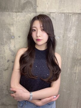 ベール(Vale) 髪質改善トリートメント 大人のうる艶美髪 コテ巻きパーマ#2