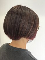 アリー(Ari-) インナーレッドピンク