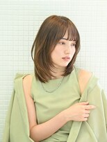 ブルーム コスタ(Blume COSTA) 挑戦しやすいナチュラルレイヤーカット