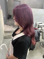 クリム(qulim)&nbsp;ラベンダーピンク