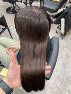 クロムス(clomus) 【clomus】酸性ストレート