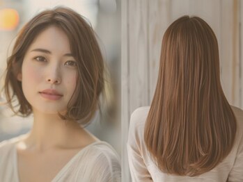 インパークス 北千住店(INPARKS)の写真/洗練された大人style!自分に合ったお洒落を楽しみながら周りと差がつくご提案を♪ 《北千住駅徒歩1分》