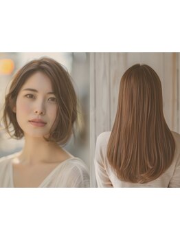 洗練された大人style!自分に合ったお洒落を楽しみながら周りと差がつくご提案を♪ 《北千住駅徒歩1分》