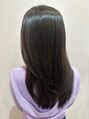 スレーヌサロンハナレ 北千住美容院(Sereine salon HANARE)&nbsp;ナチュラルブラウン★