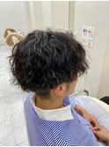 ツイストスパイラルパーマ