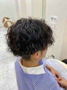 ヘアポジション 大館樹海店(HAIR Position) ツイストスパイラルパーマ