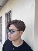 エイミーバイアフロート(amie by afloat) ハイトーンセンターパート