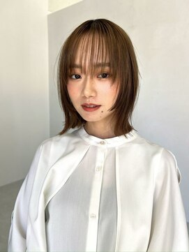 タヤ 天神店(TAYA) 大人可愛いこなれミディ