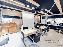 ヘアーラボ ノッシュ 六本松店(Hair Labo Nosh)