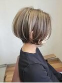 白髪カバーハイライト