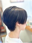 代官山駅/ハンサムショート/ボブ/大人ボブ
