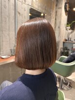 ワル(wal.) フラットボブ