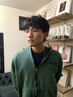 《宮脇拓巳》(当日限定)カット＋パーマ ￥15,400→￥10,780