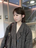 フィルムス 表参道(FILMS)&nbsp;姫カットレイヤー/レイヤーカット/韓国風巻き/顔周り/表参道