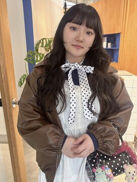 ミーナ バイ アーバン(Meena by urban.) 地毛風カラー ×レイヤーカット