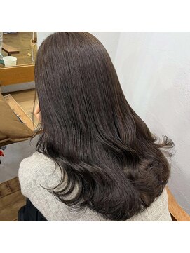 ムエール(mouair) グレージュ