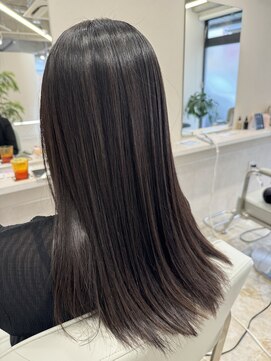 カームバイブージー(CALME by bougie) 縮毛矯正