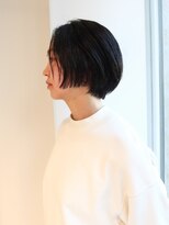 ゼスト ジグ(ZEST ZIGU)&nbsp;ルティカラー似合わせカット髪質改善ボブ吉祥寺