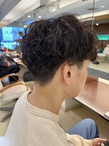 ヴァンカウンシル 札幌本店(VAN COUNCIL) スパイラルパーマ