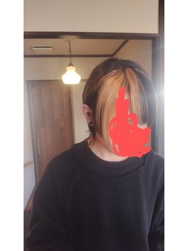 クラウド(Cloud) ウルフ