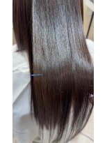 タヤ アルカキット錦糸町店(TAYA)&nbsp;髪質改善カラー