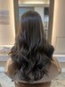 ジュニアスタイリストカット+パーマ ￥8250～