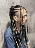 hyde コーンロウ ブレイズ