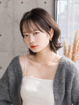 トッカ ヘアアンドトリートメント 仙台店(tocca) ボブ