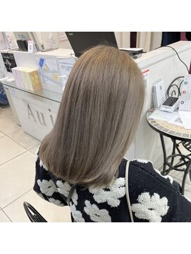 プロデュース 町田店(Produce) ニュアンスカラー【町田/オージュア/髪質改善/ダブルカラー】