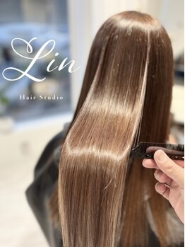 リン(Lin)の写真/【HPBAWARD ベストサロン選出】全国1%のサロンのみ取扱える BYKARTE トリートメント♪