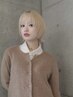 [人気No.2]ケアブリーチ+カラー+トリートメント￥24200→￥16830