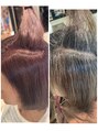 アース 鈴鹿店(HAIR&MAKE EARTH)&nbsp;脱！白髪染めに挑戦しませんか？是非ご相談下さい♪
