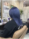 ネイビーブルー