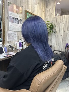 アーフィー 千葉(Arphy) ネイビーブルー