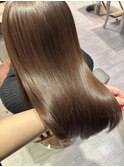【女性専用サロンASTRANTIA栄】すがの　アンリミットストレート